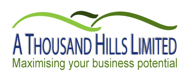 A Thousand Hills logo